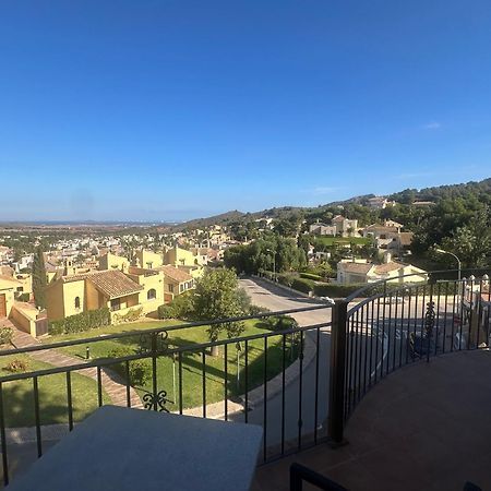 Montemares Golf Luxury Villas & Apartments At La Manga Club Exterior foto