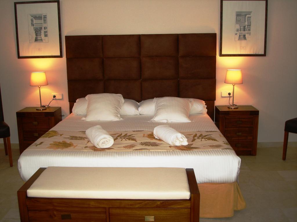 Montemares Golf Luxury Villas & Apartments At La Manga Club Exterior foto