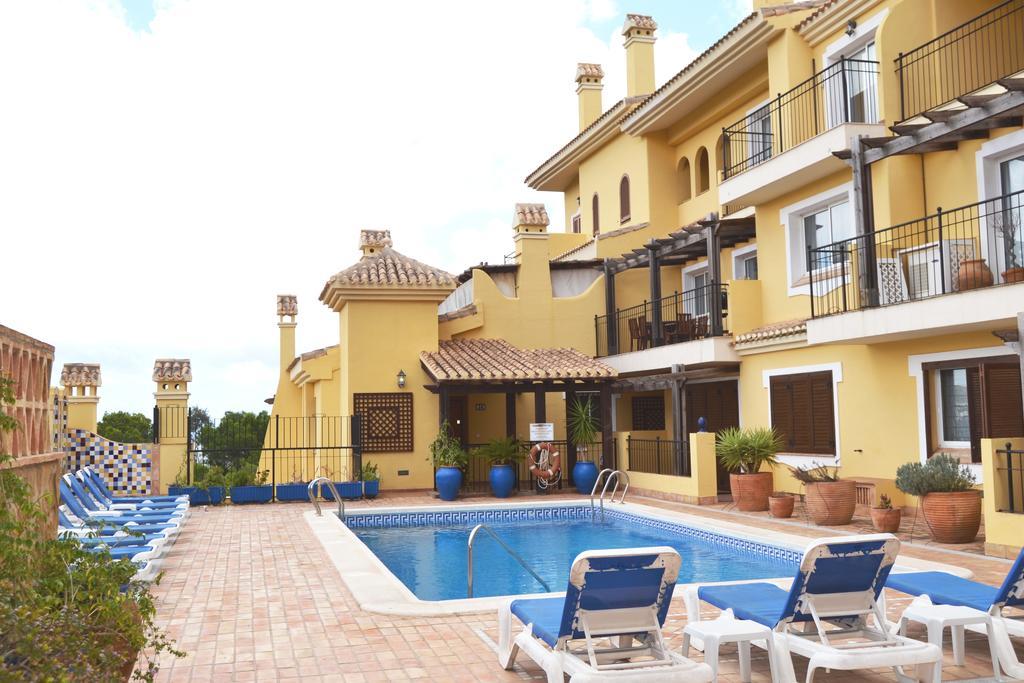 Montemares Golf Luxury Villas & Apartments At La Manga Club Exterior foto