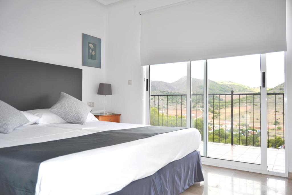 Montemares Golf Luxury Villas & Apartments At La Manga Club Exterior foto