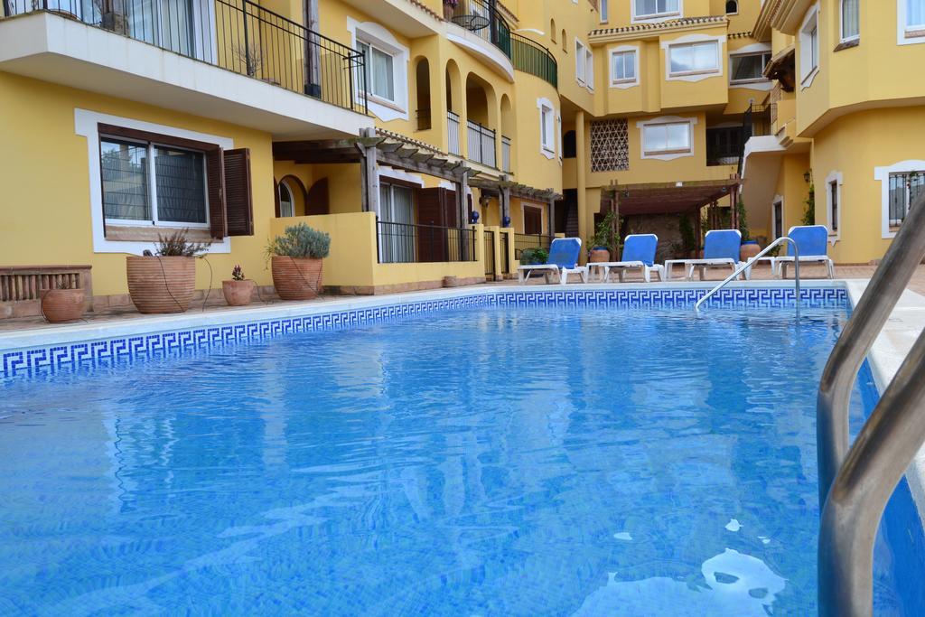 Montemares Golf Luxury Villas & Apartments At La Manga Club Exterior foto