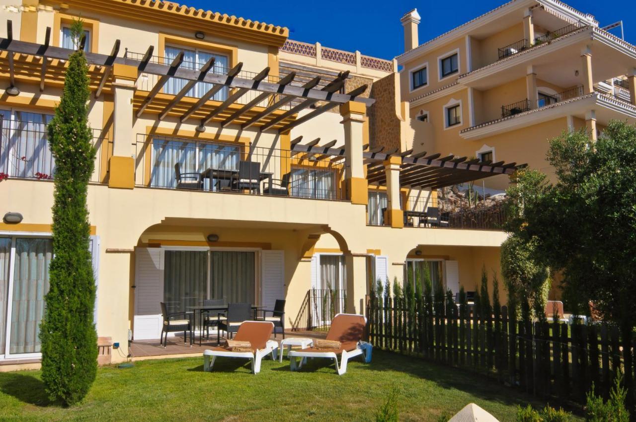 Montemares Golf Luxury Villas & Apartments At La Manga Club Exterior foto